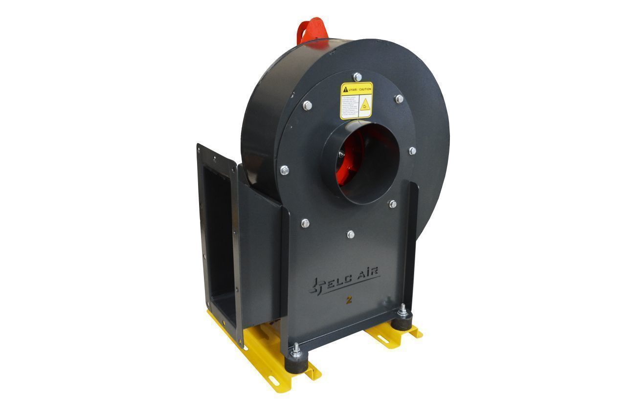 ELC AIR ORB 1 ORTA BASINÇLI RADYAL FAN