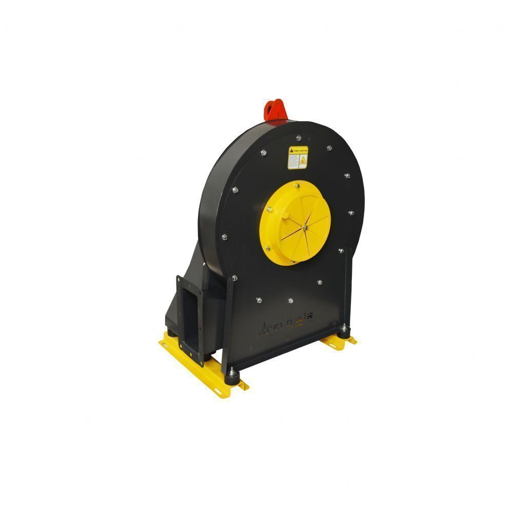 ELC AIR YB 7 YÜKSEK BASINÇLI RADYAL FAN