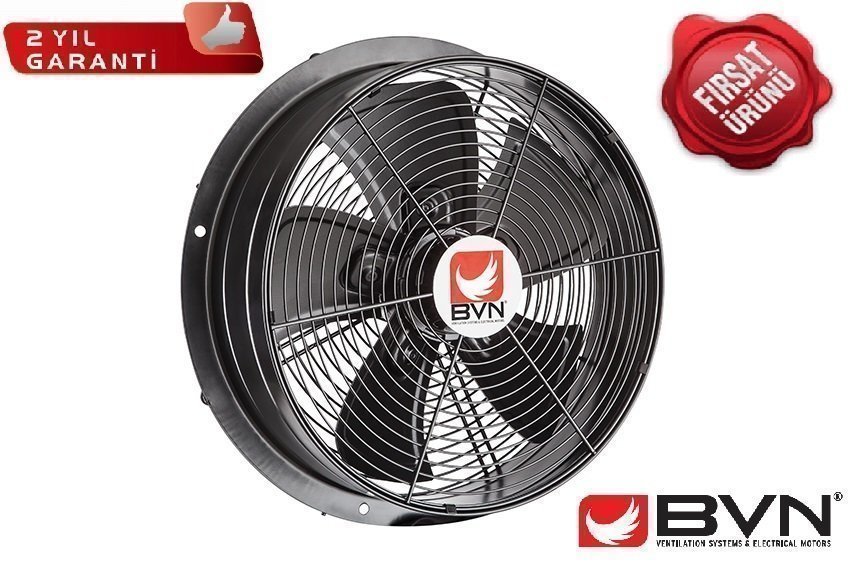 BVN BAHÇIVAN BSM 400 Sanayi Aspiratörü